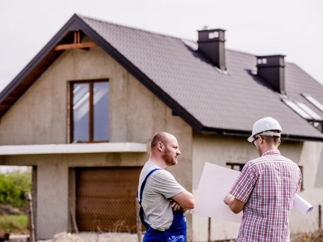 Kontakt aufnehmen – HSH Bau GmbH